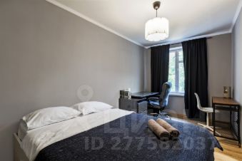 2-комн.кв., 50 м², этаж 4