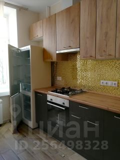 2-комн.кв., 48 м², этаж 3