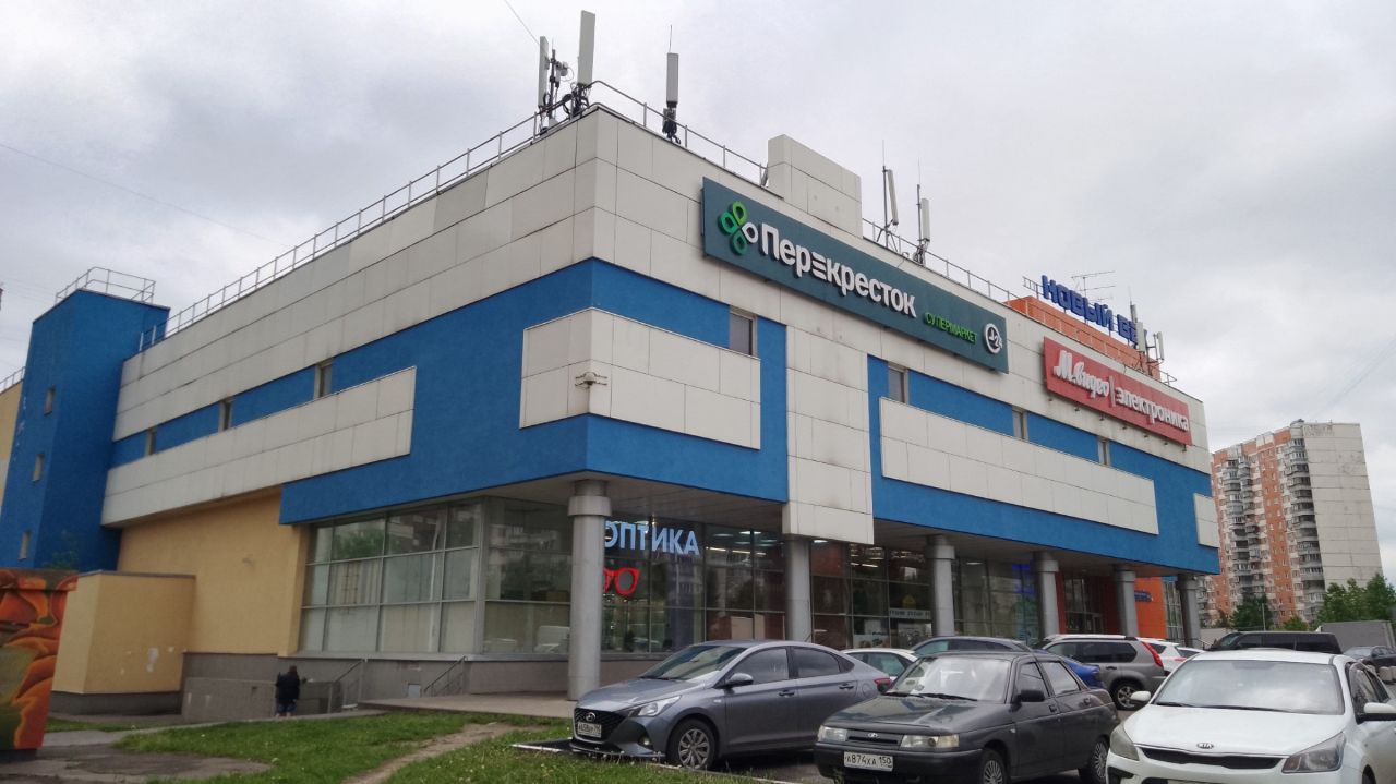 продажа помещений в ТЦ Новый век