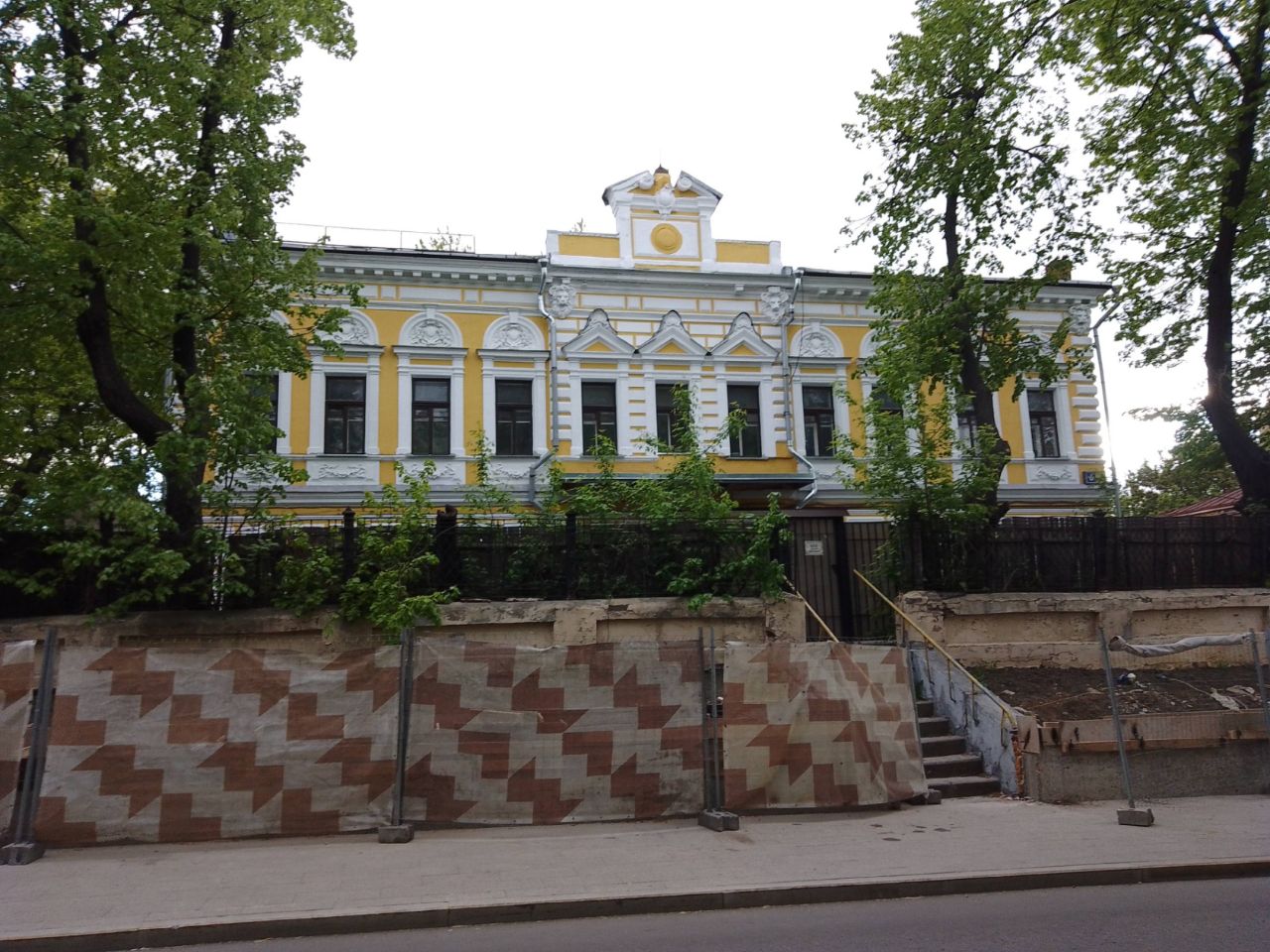 аренда помещений в БЦ на площади Журавлёва, 6
