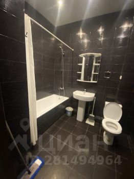 1-комн.кв., 44 м², этаж 24