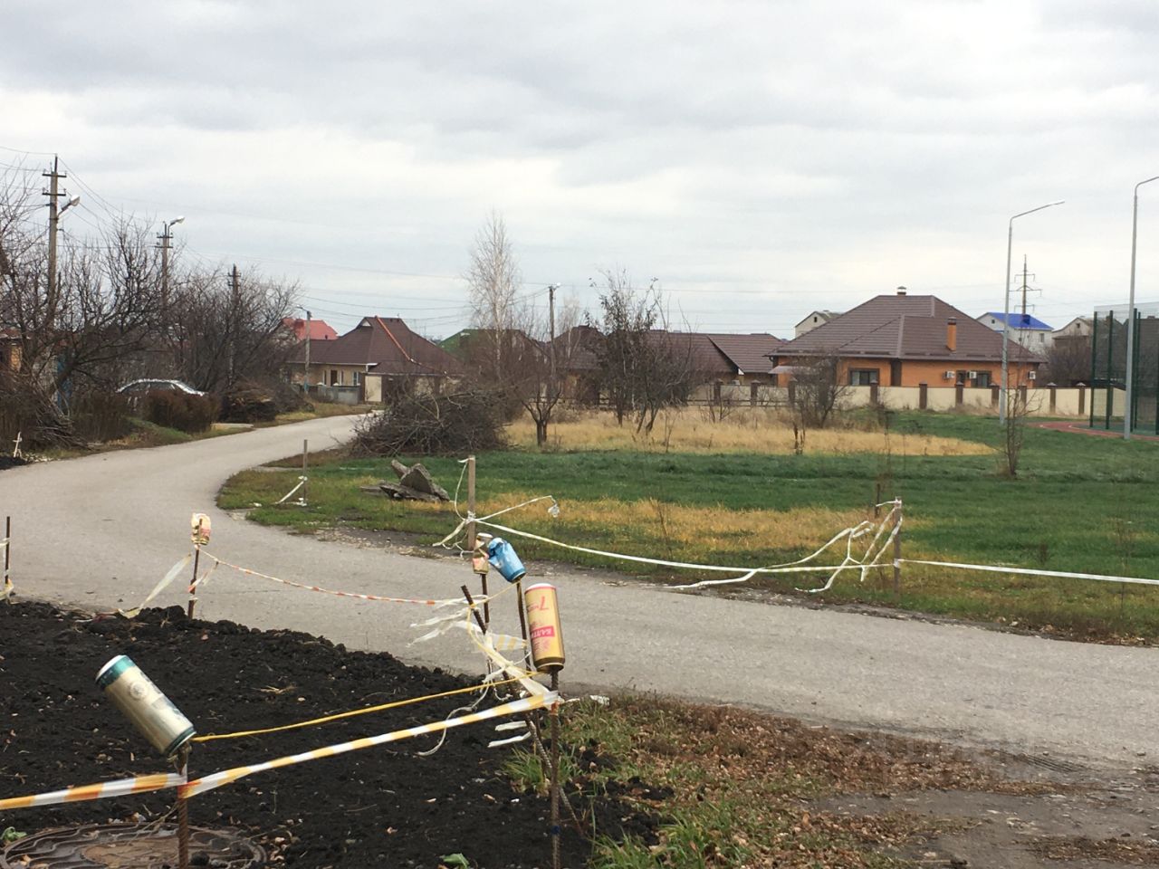 Купить земельный участок в переулке 2-й Огородный в микрорайоне Репное в  городе Белгород, продажа земельных участков - база объявлений Циан. Найдено  1 объявление