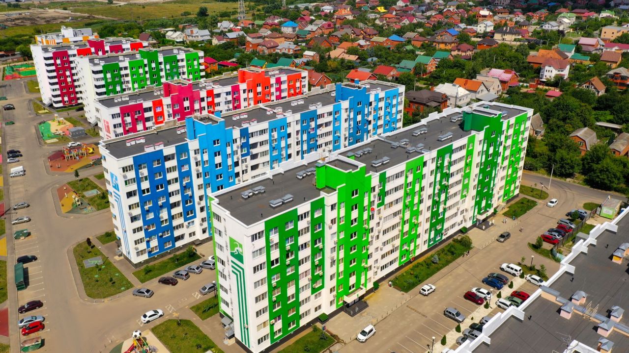 Краснодар Купить Квартиру Жк Спортивные