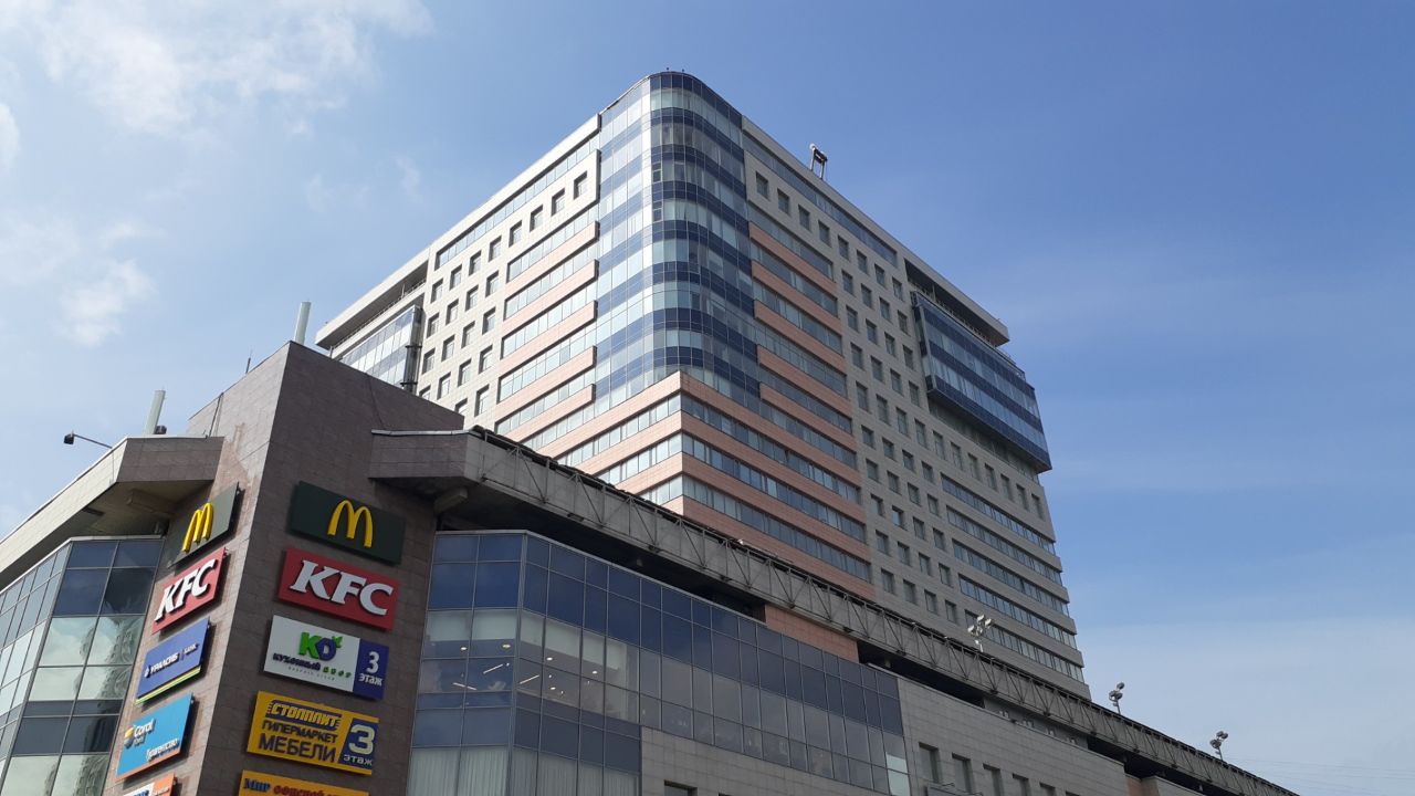 Бизнес Центр Cherry Tower (Черри Тауэр)