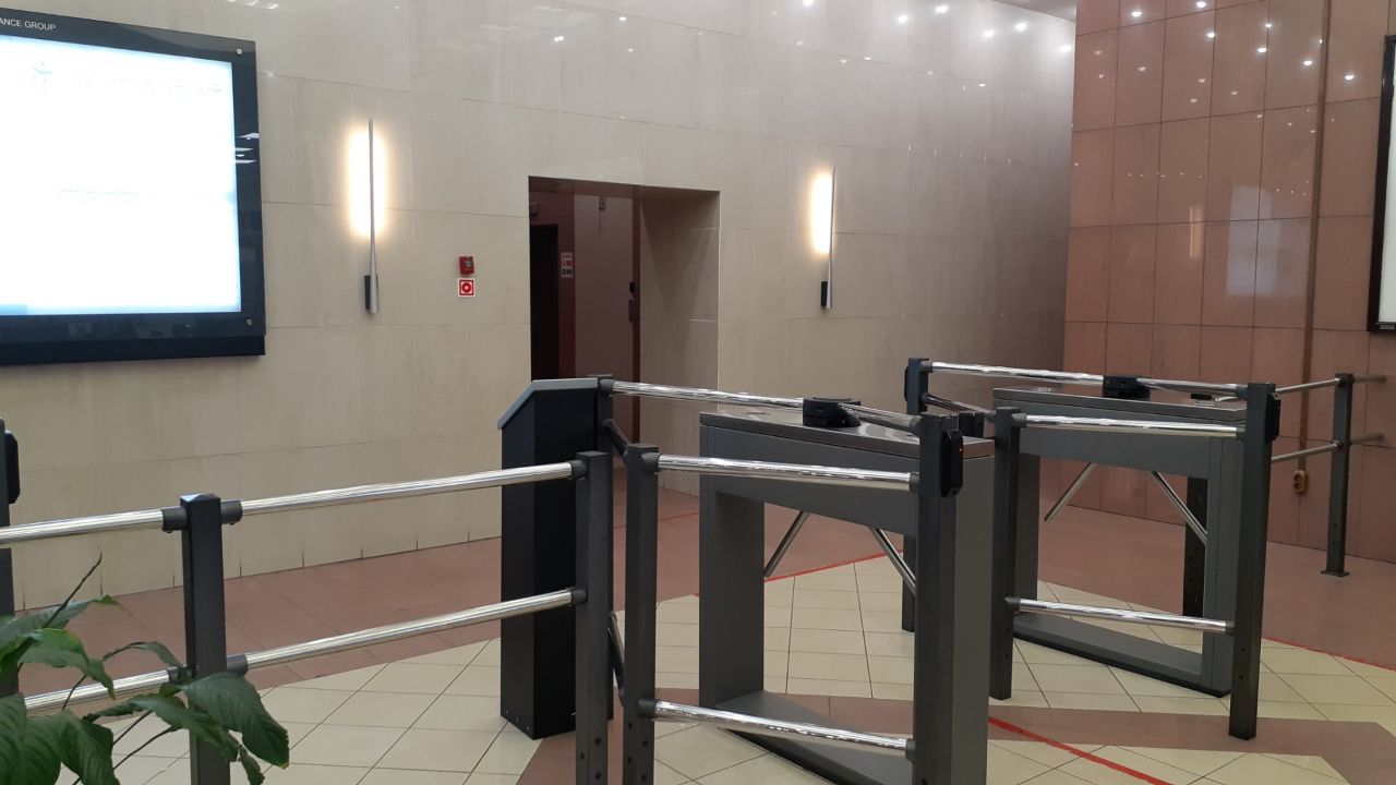 продажа помещений в БЦ Cherry Tower (Черри Тауэр)