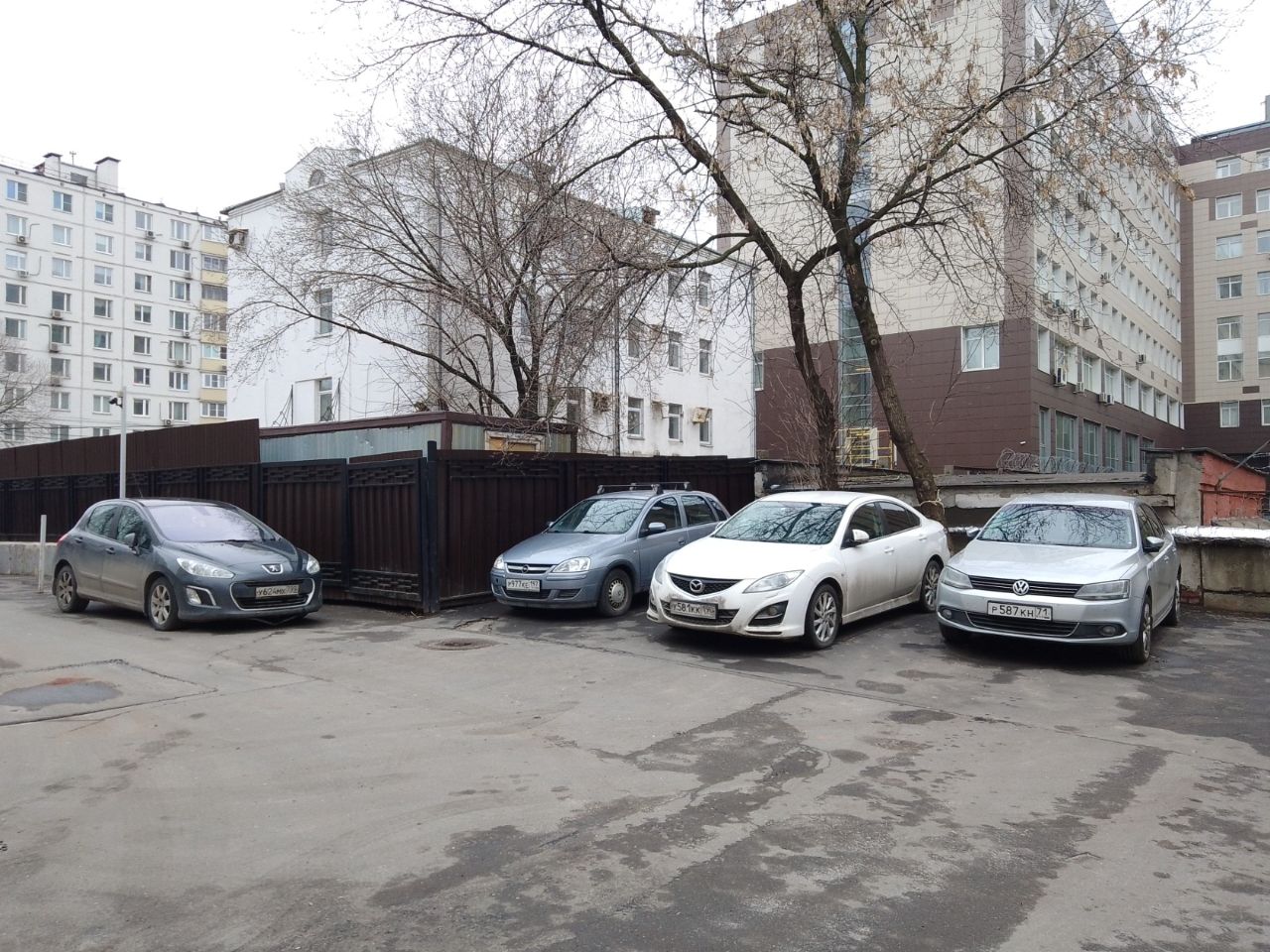 продажа помещений в БЦ на ул. Большая Переяславская, 14с1