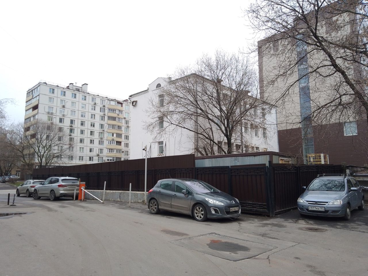 продажа помещений в БЦ на ул. Большая Переяславская, 14с1