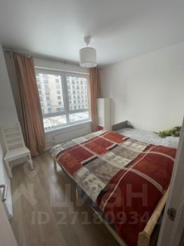 2-комн.кв., 53 м², этаж 3