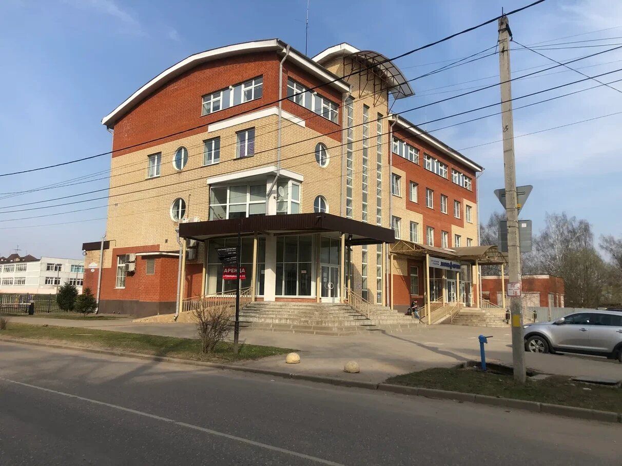 Бизнес Центр на ул. Вознесенская, 103