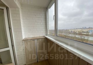 2-комн.кв., 56 м², этаж 10