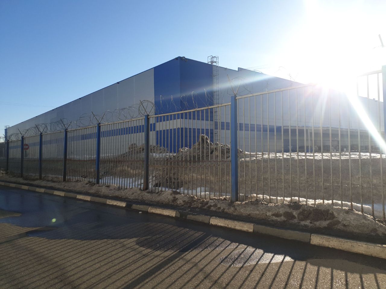 СК Чехов (Строение 3)