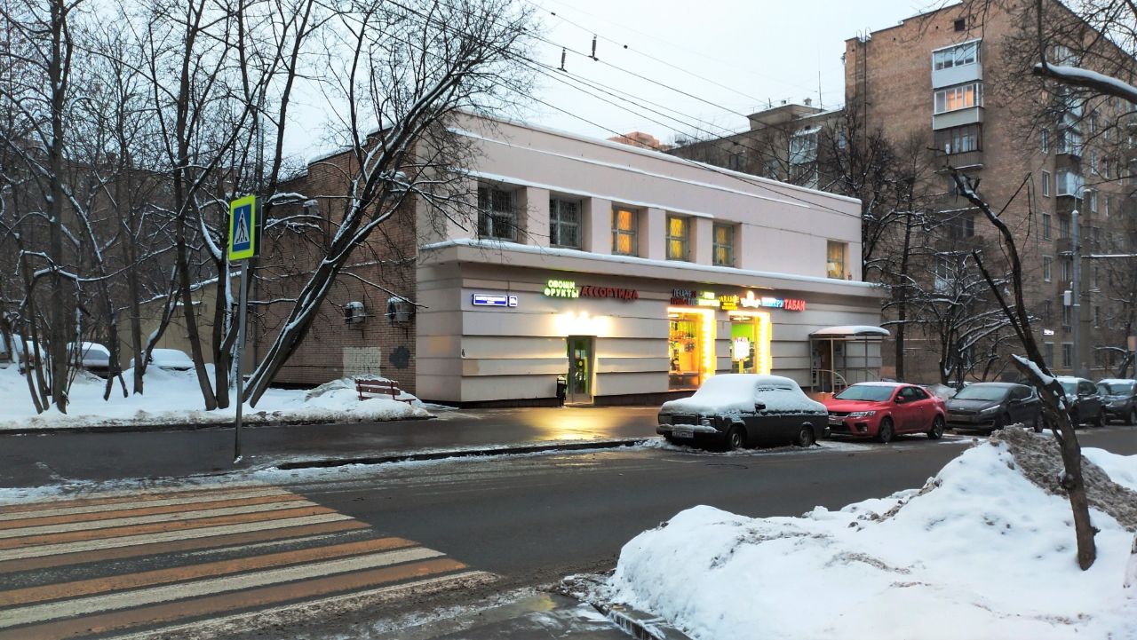 Бизнес Центр на ул. Марии Ульяновой, 17А