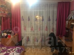 4-комн.кв., 61 м², этаж 3