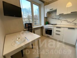 2-комн.кв., 55 м², этаж 4