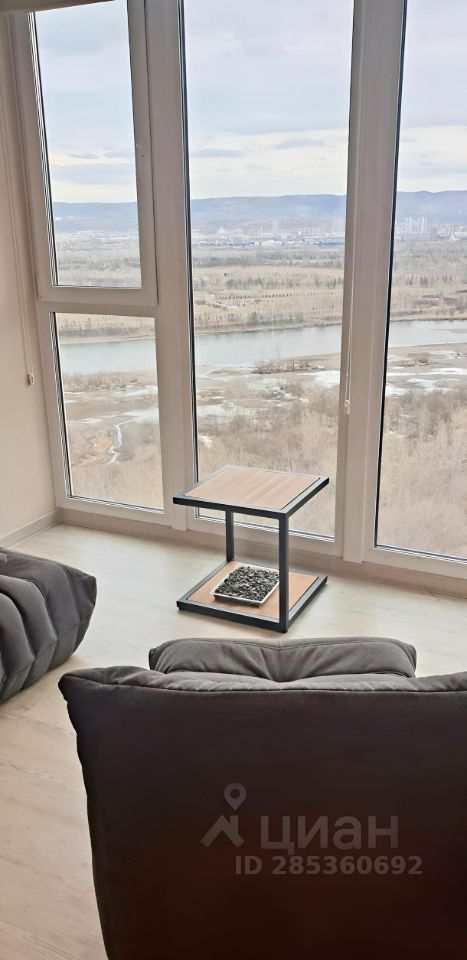 4-к кв. Красноярский край, Красноярск ул. Партизана Железняка, 21Д (128.0 м²)