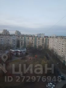 комната 70/12 м², этаж 11