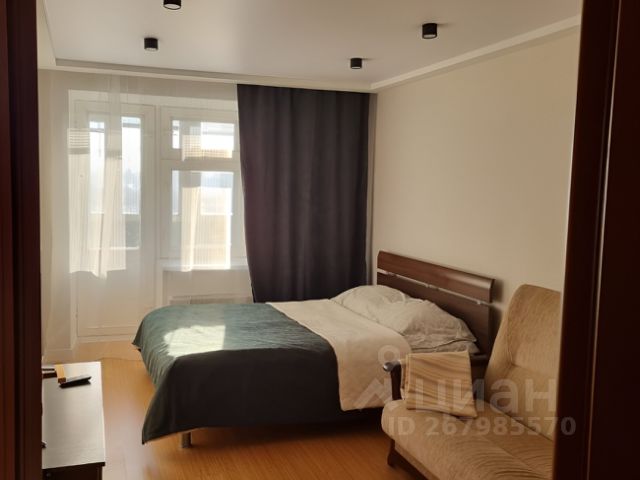 1-комн., 38 м², 9/10 этаж