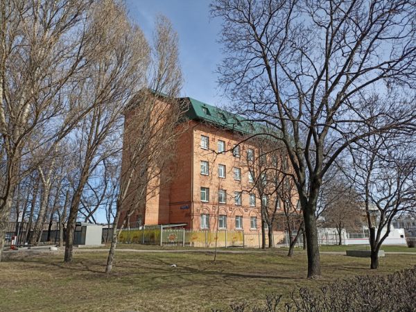 Офисное здание на ул. Сущёвский Вал, 75