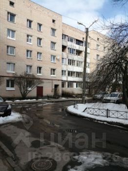 3-комн.кв., 63 м², этаж 4