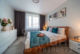 3-комн.кв., 65 м², этаж 9