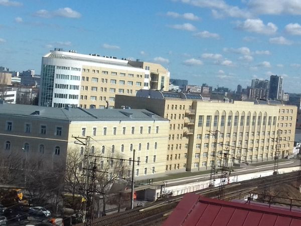 Административное здание в переулке Добролюбова, 3Ас2