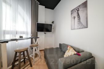 1-комн.апарт., 25 м², этаж 11