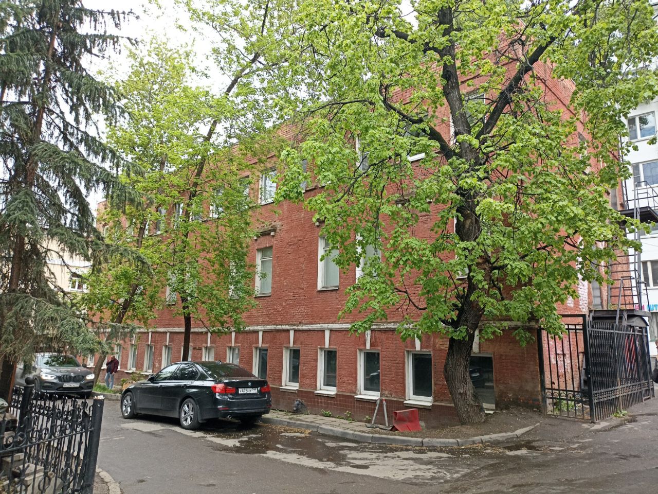 аренда помещений в БЦ на ул. Бауманская, 58с4