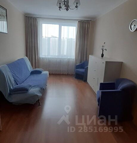 1-комн., 37 м², 15/18 этаж