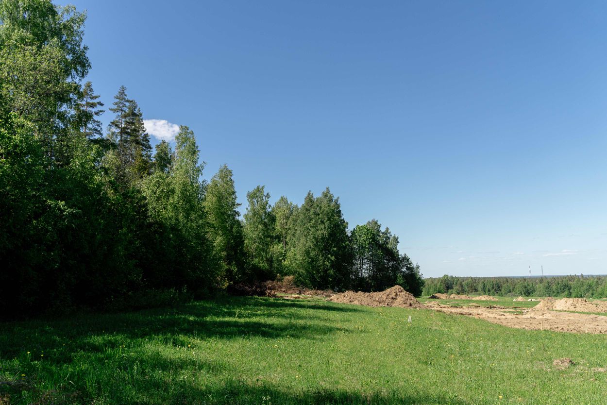 Купить земельный участок в поселке Сосново Приозерского района, продажа  земельных участков - база объявлений Циан. Найдено 25 объявлений