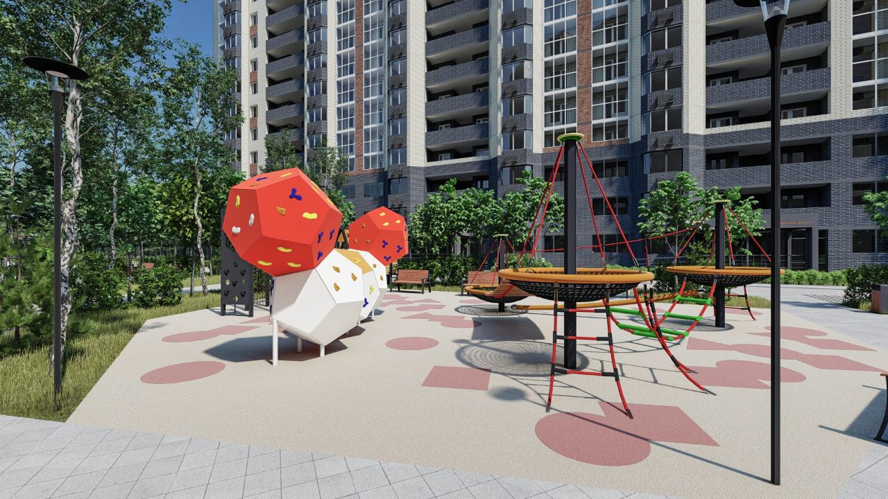 купить квартиру в ЖК Геометрия-Куб