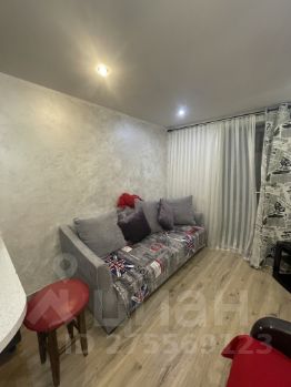 2-комн.кв., 45 м², этаж 6