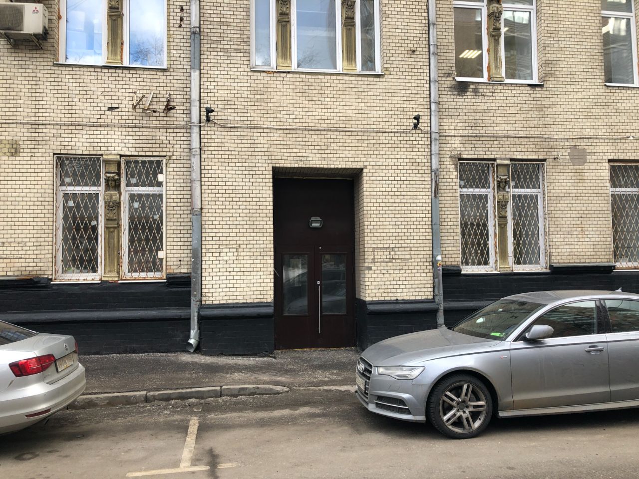 аренда помещений в БЦ в Дегтярном переулке, 6с1