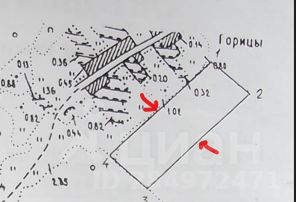 участок 430.0 сот.