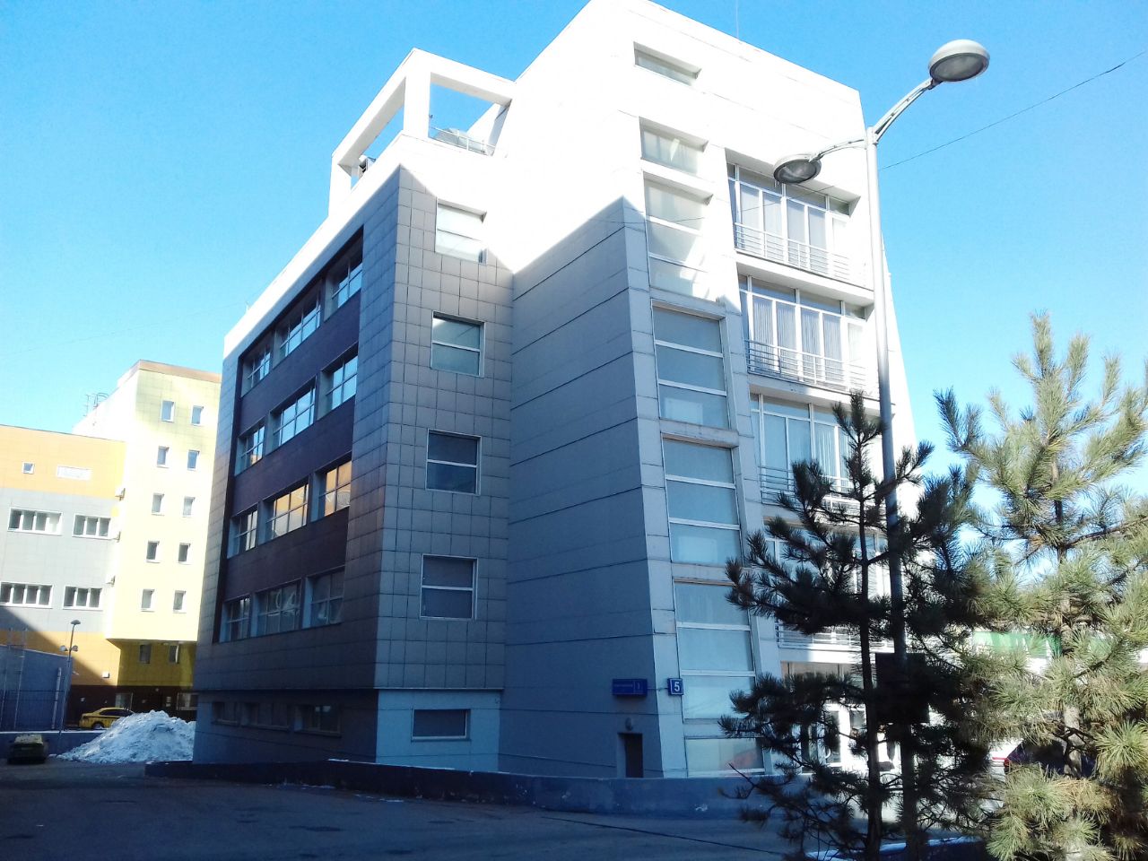 Бизнес Центр Красносельский (Корпус 5)
