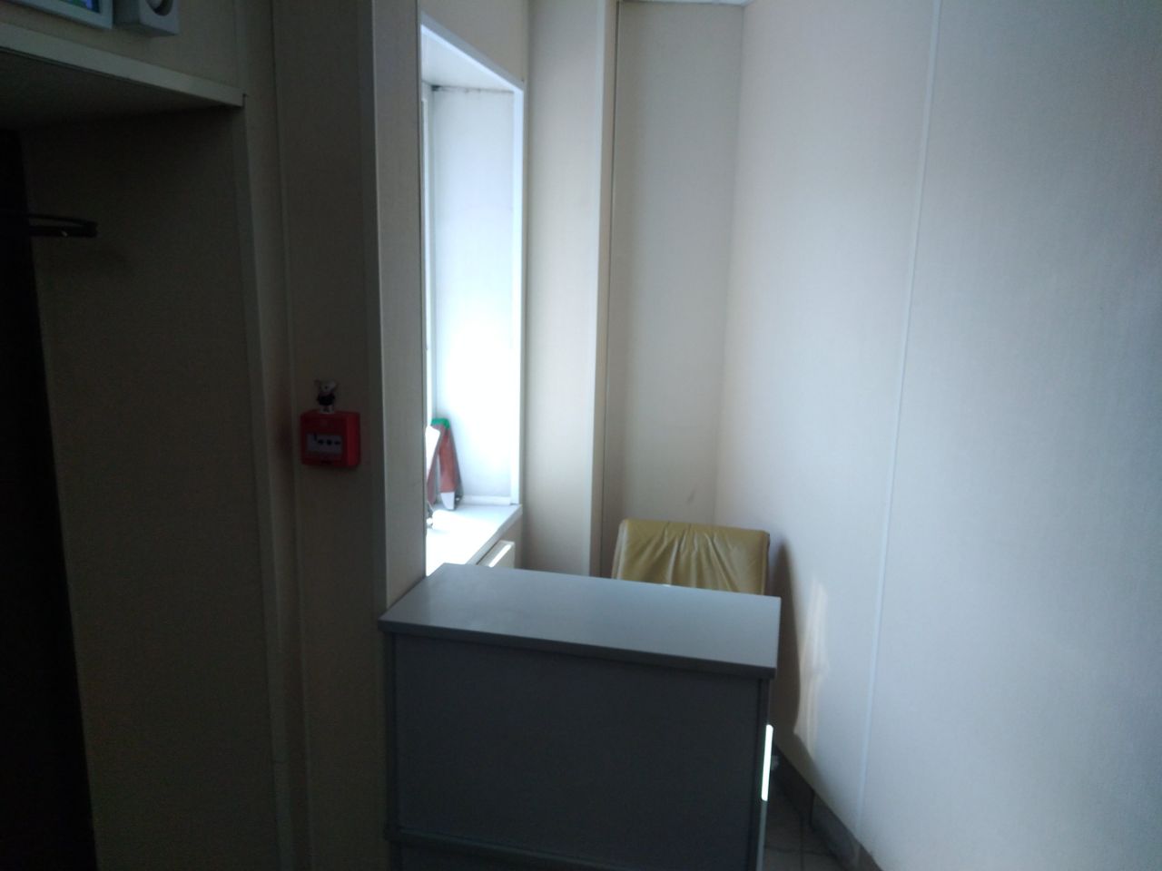 Бизнес Центр ОСТ (Строение 88)