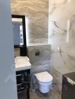 2-комн.кв., 40 м², этаж 3