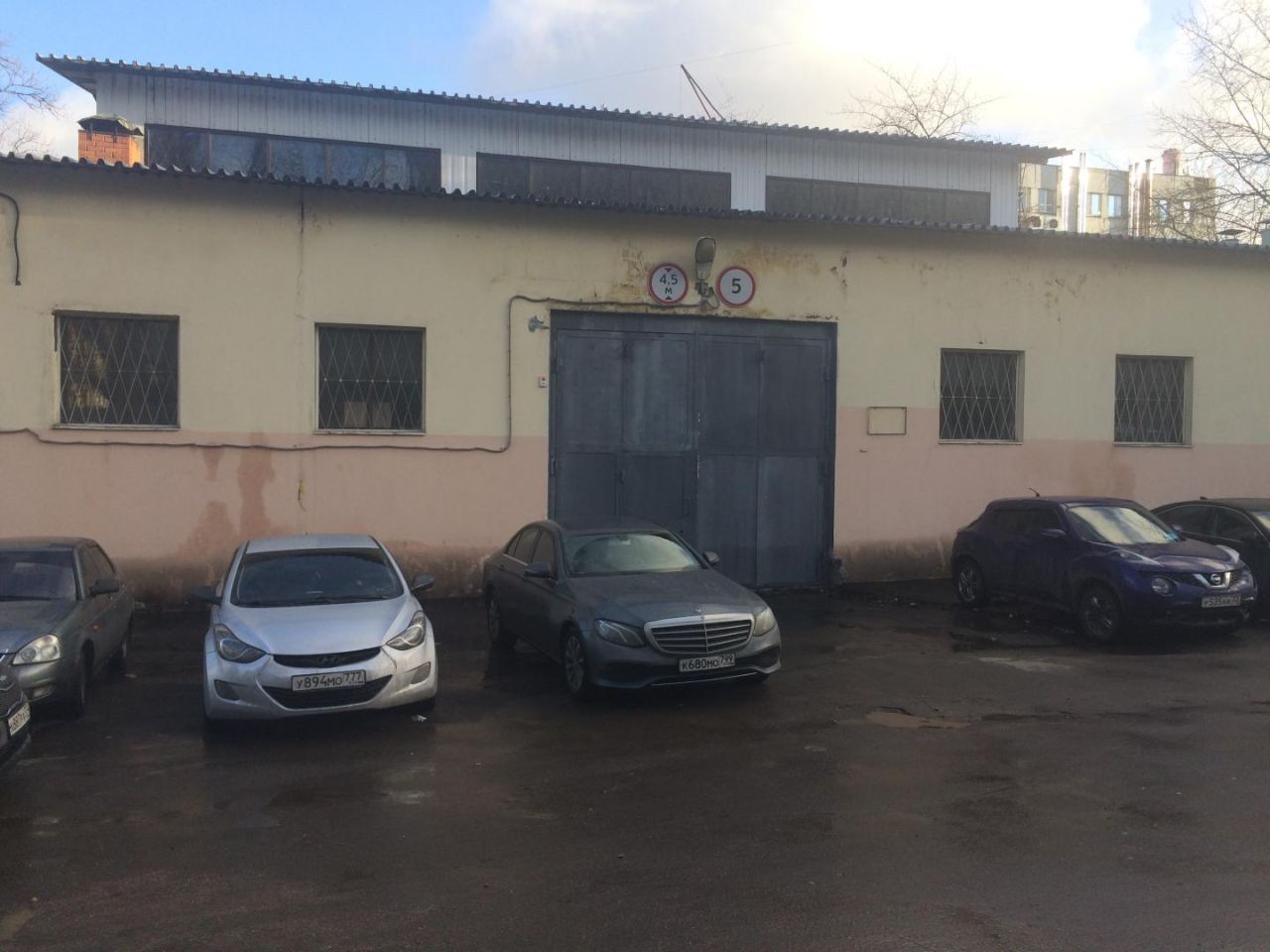 СК на Каширском шоссе, 5к2с6