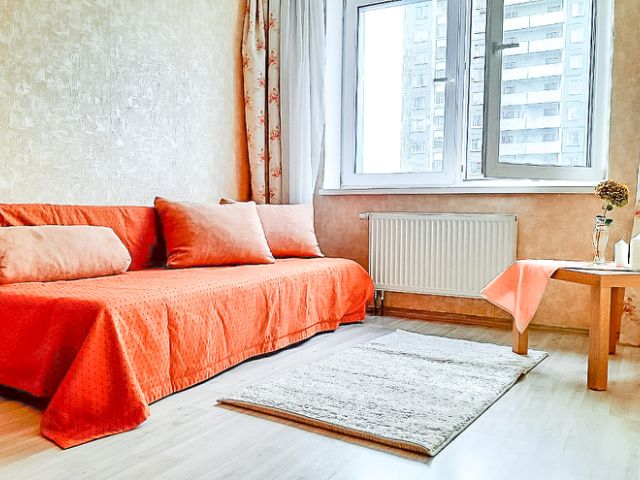 1-комн., 41 м², 3/21 этаж