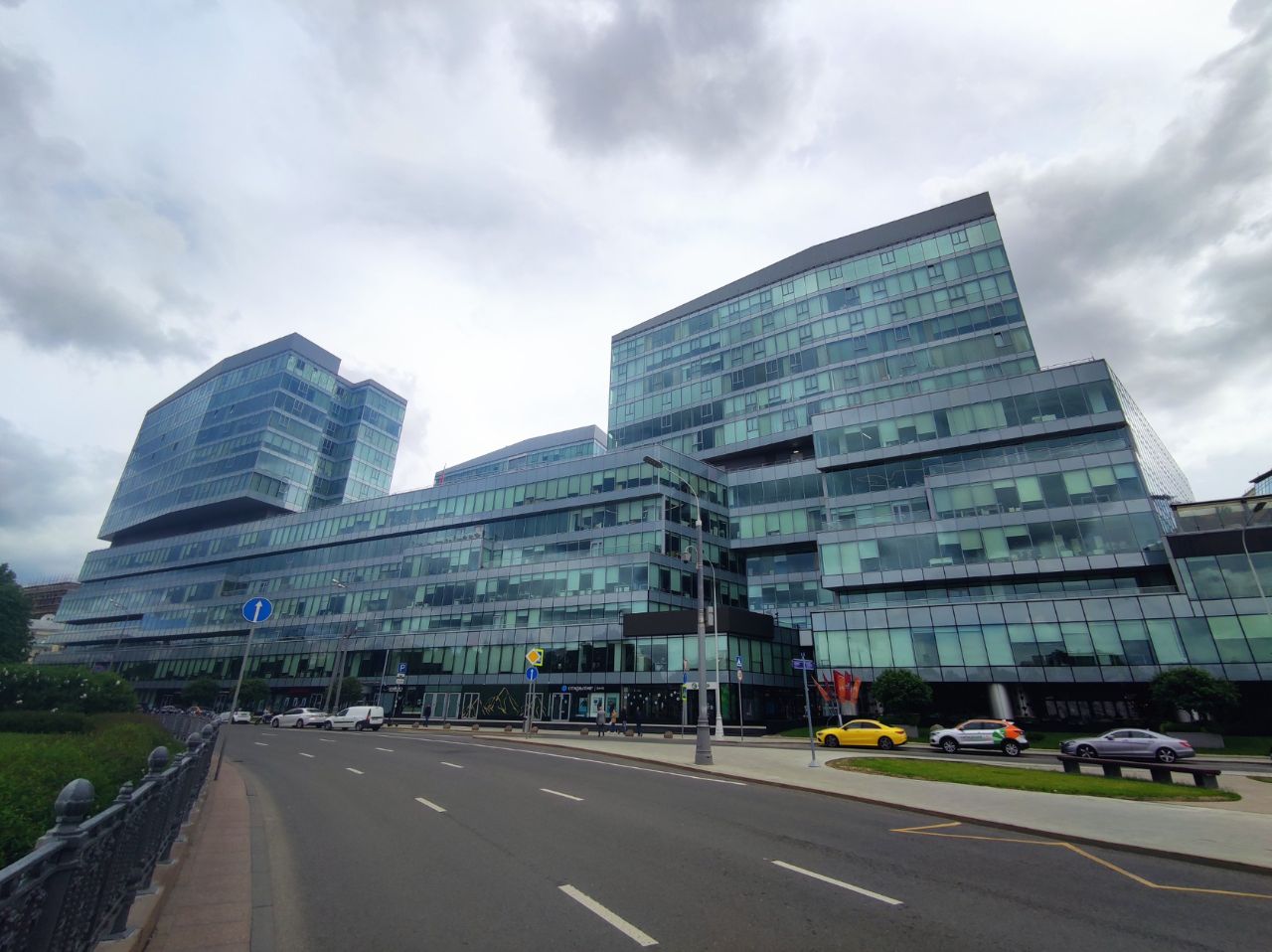 продажа помещений в БЦ Легенда Цветного