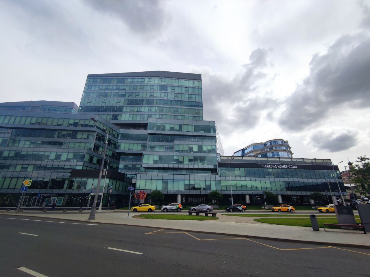 продажа помещений в БЦ Легенда Цветного