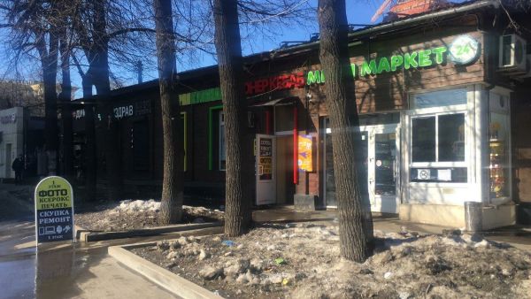 Торгово-офисный комплекс на ул. Верхняя Сыромятническая улица, 7с1
