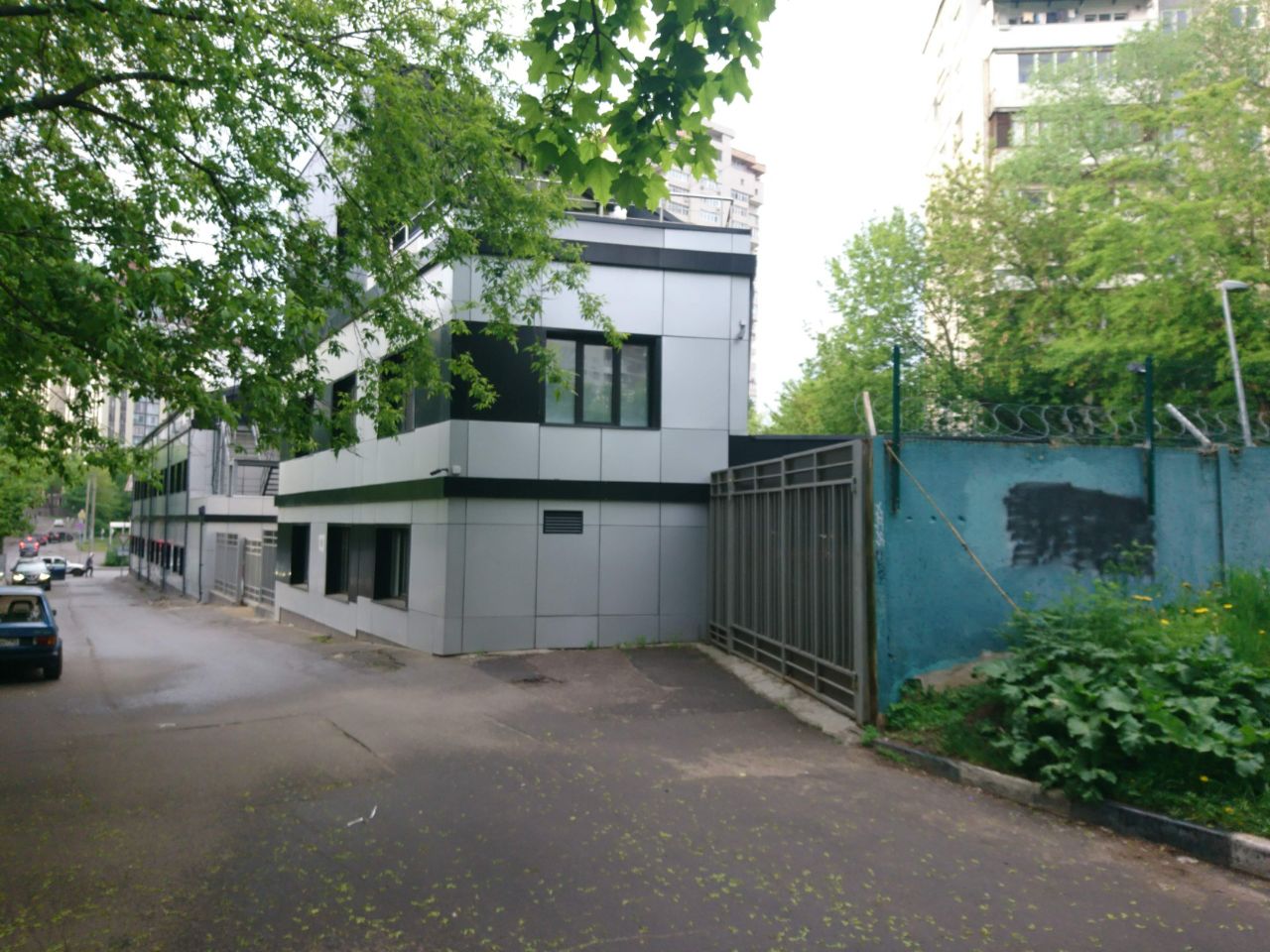продажа помещений в БЦ на ул. 3-я Гражданская, 2А