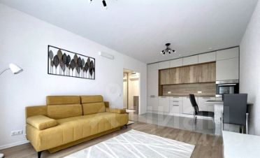 1-комн.кв., 45 м², этаж 3