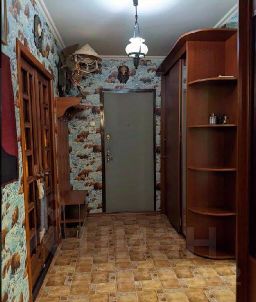 3-комн.кв., 74 м², этаж 1