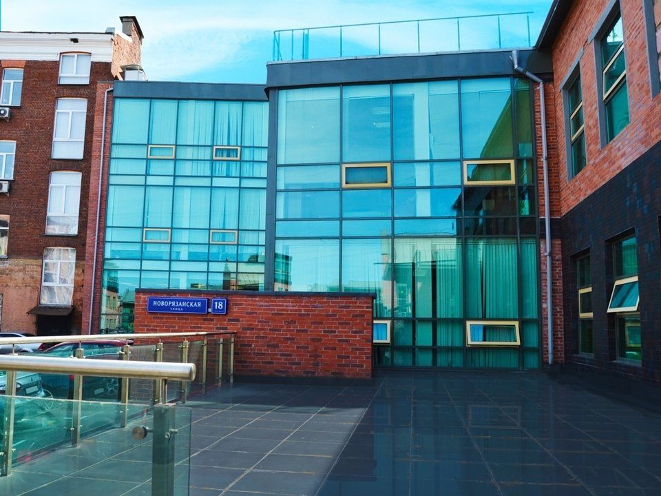 БЦ Stendhal (Стендаль) (18с13)