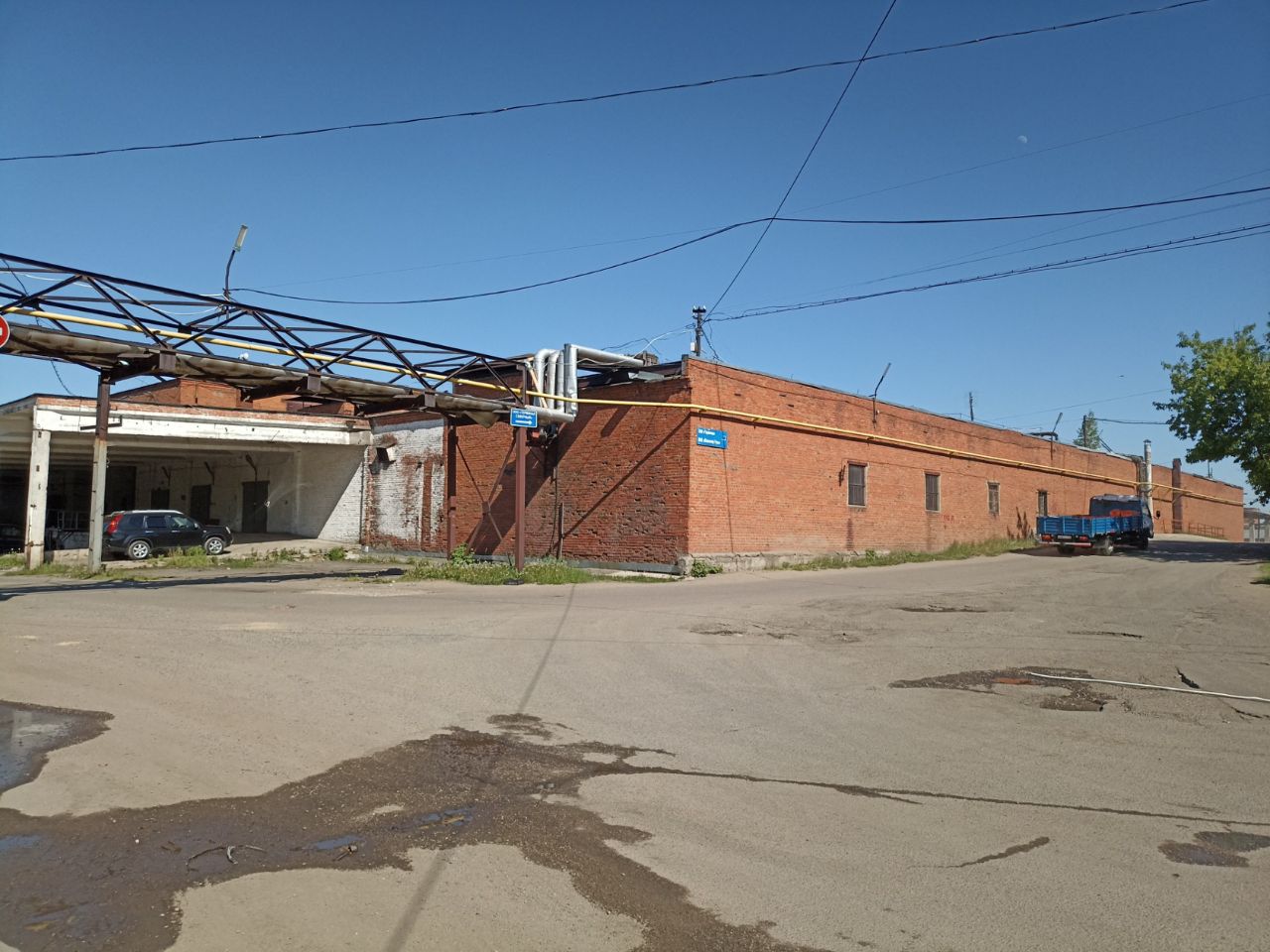 СК ЭЛМА-ШЕРЕМЕТЬЕВО (Строение 21)