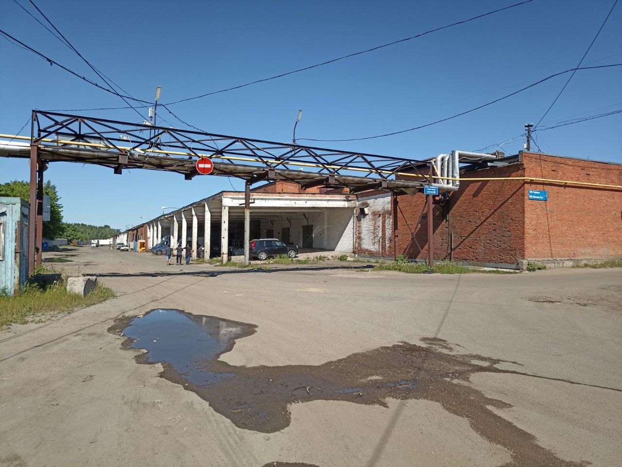 СК ЭЛМА-ШЕРЕМЕТЬЕВО (Строение 21)