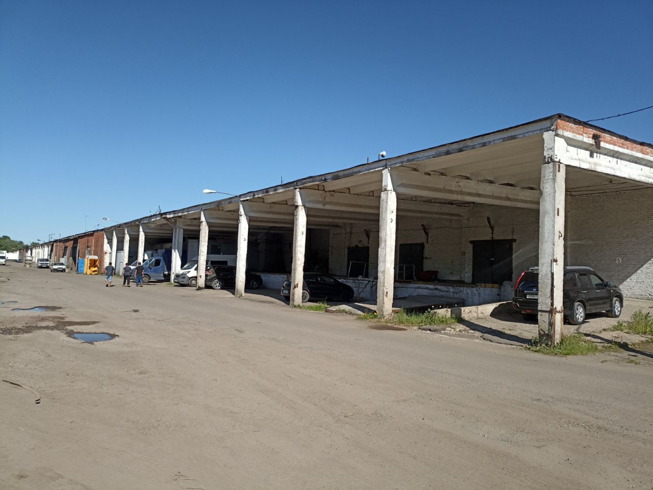 аренда помещений в СК ЭЛМА-ШЕРЕМЕТЬЕВО (Строение 21)