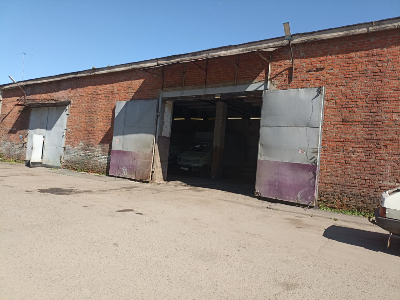 аренда помещений в СК ЭЛМА-ШЕРЕМЕТЬЕВО (Строение 21)