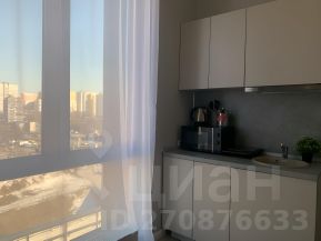 апарт.-студия, 14 м², этаж 8